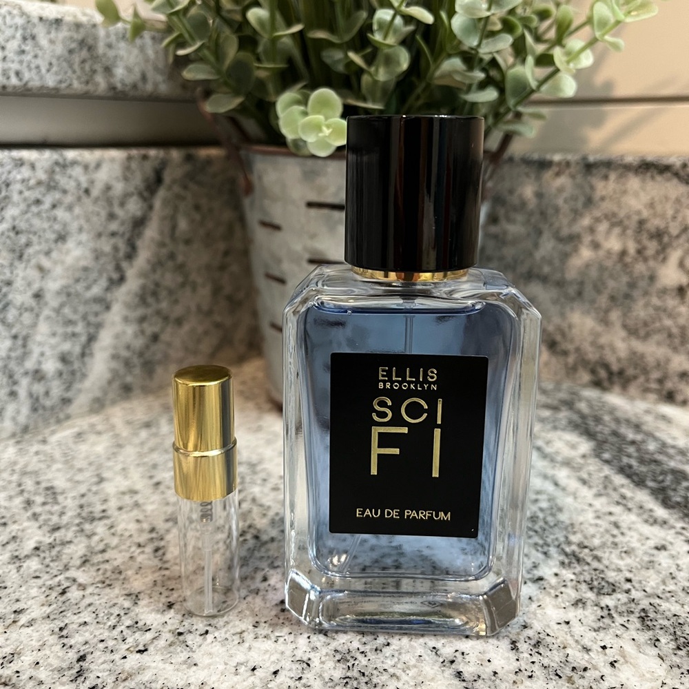 Ellis Brooklyn Sci Fi